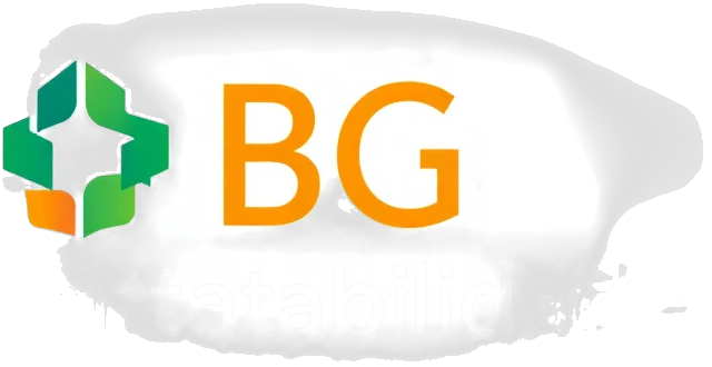 Logomarca BG Contabilidade LTDA